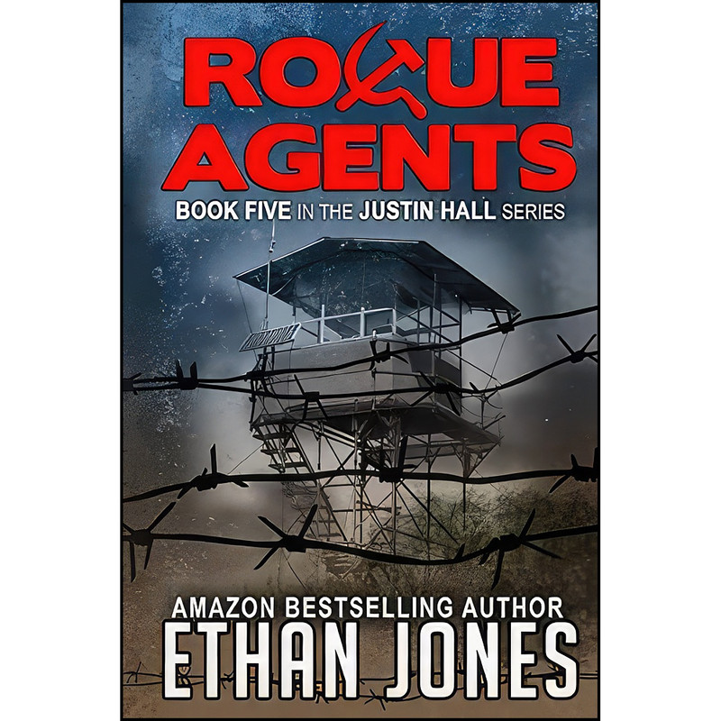 کتاب Rogue Agents اثر Ethan Jones انتشارات تازه ها