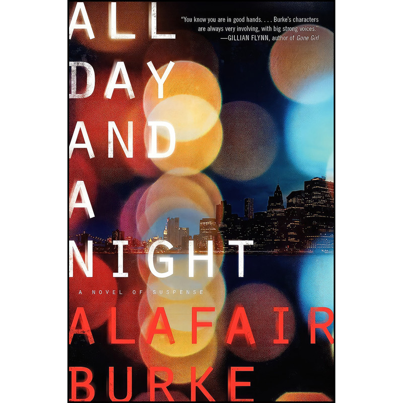 کتاب All Day and a Night اثر Alafair Burke انتشارات Harper