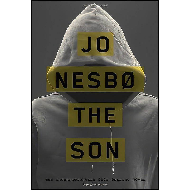 کتاب The Son اثر Jo Nesbo انتشارات Knopf