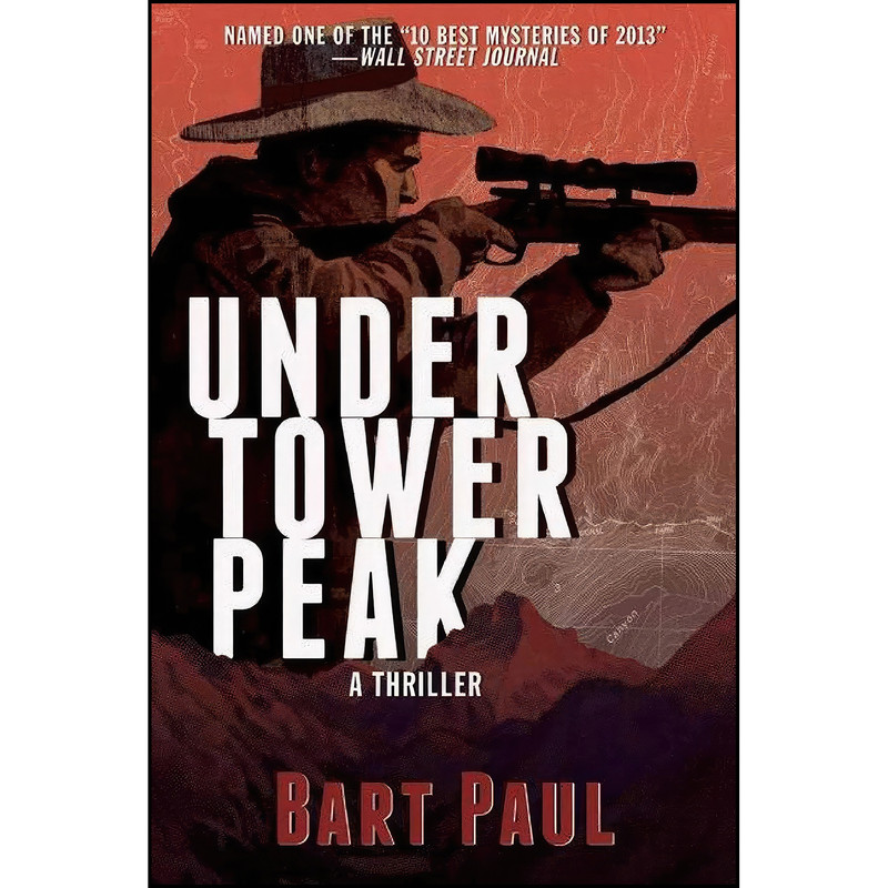 کتاب Under Tower Peak اثر Bart Paul انتشارات Arcade