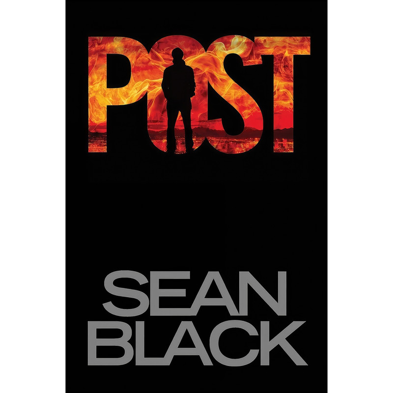 کتاب Post  اثر Sean Black انتشارات تازه ها