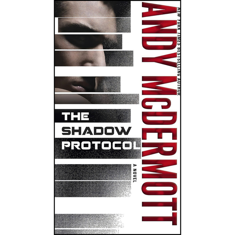 کتاب The Shadow Protocol اثر Andy McDermott انتشارات Dell