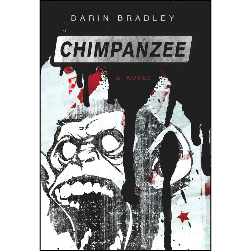 کتاب Chimpanzee اثر Darin Bradley انتشارات Underland Press