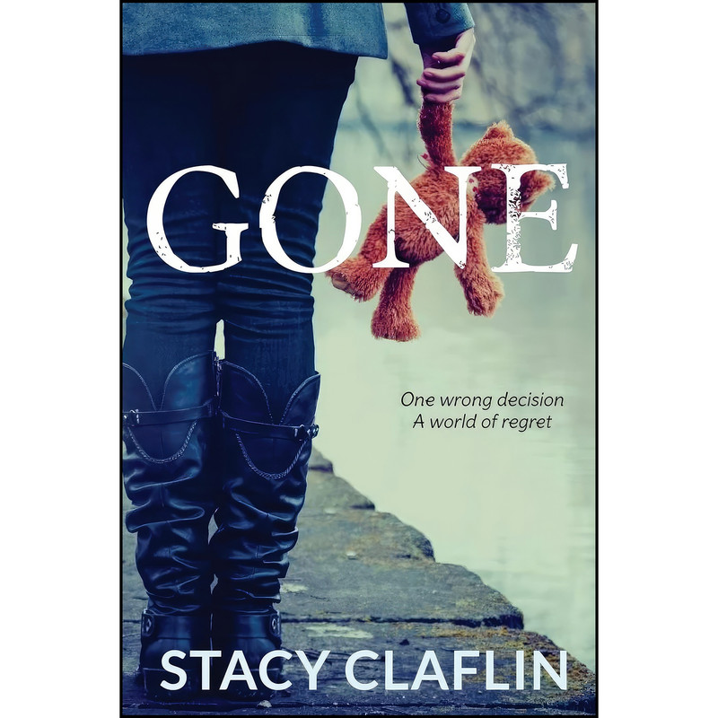 کتاب Gone  اثر Stacy Claflin انتشارات تازه ها