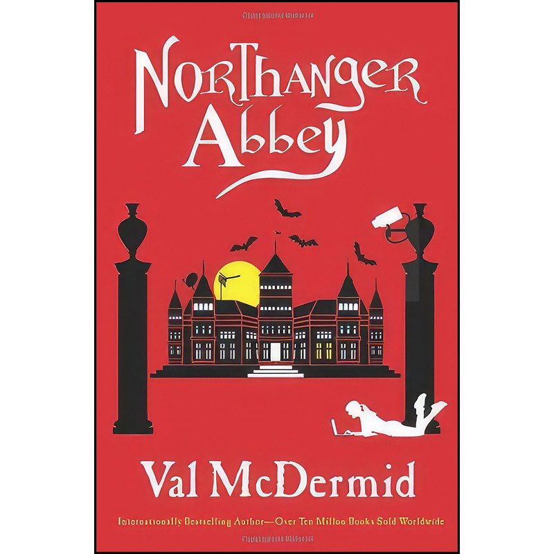 کتاب Northanger Abbey اثر Val McDermid انتشارات Grove Press