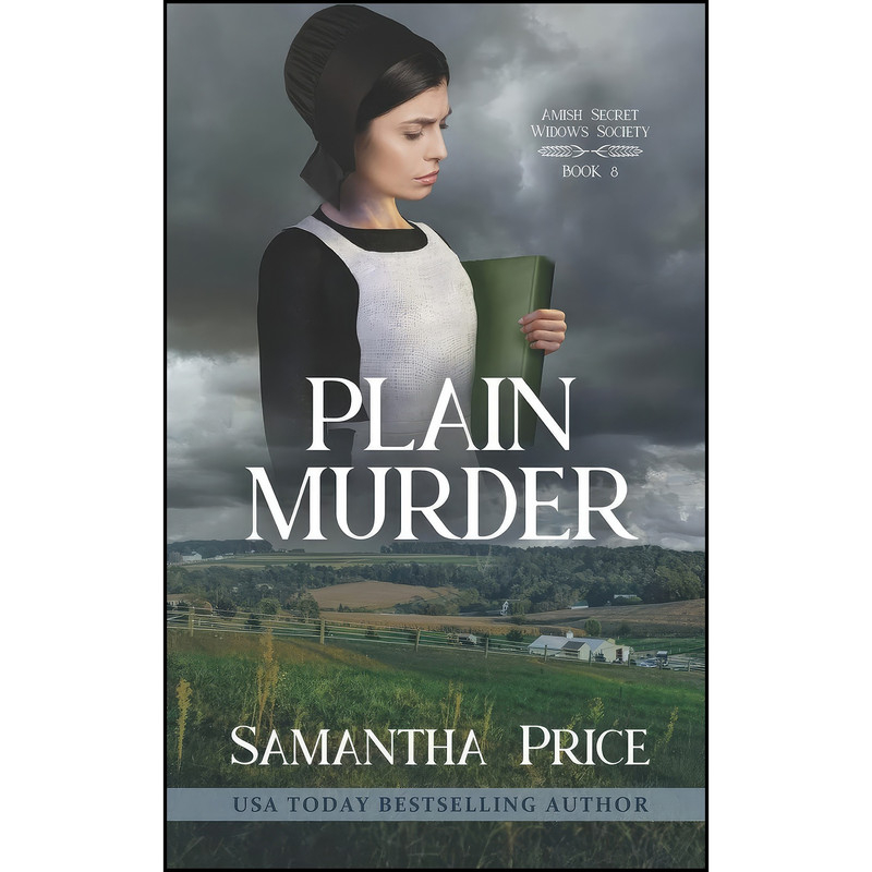 کتاب Plain Murder  اثر Samantha Price انتشارات تازه ها