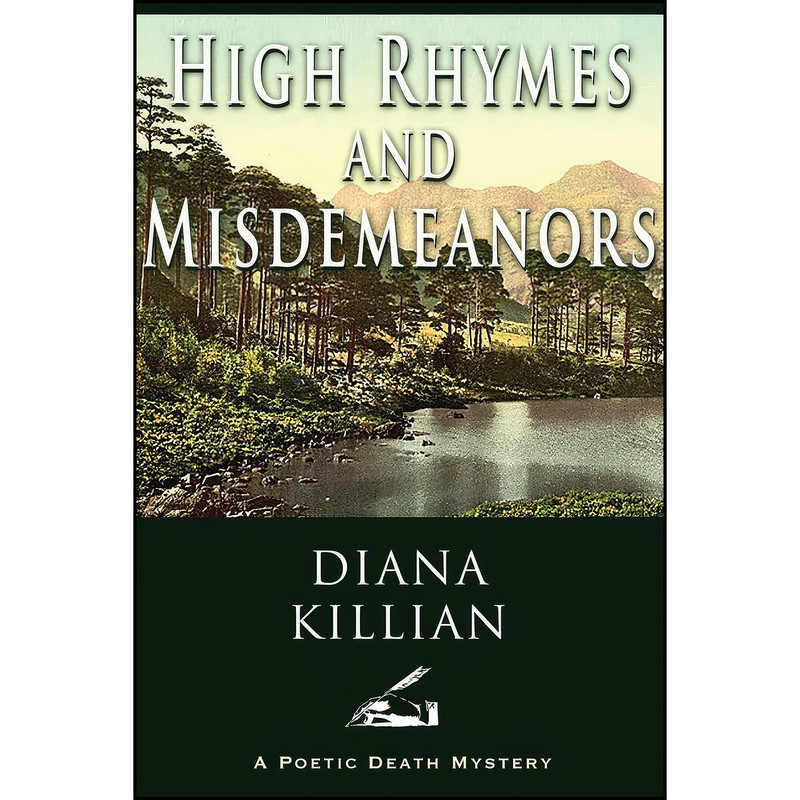 کتاب High Rhymes and Misdemeanors اثر Diana Killian انتشارات تازه ها