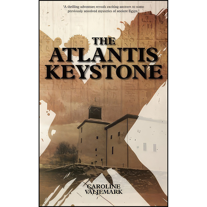 کتاب The Atlantis Keystone اثر Caroline Valjemark انتشارات تازه ها