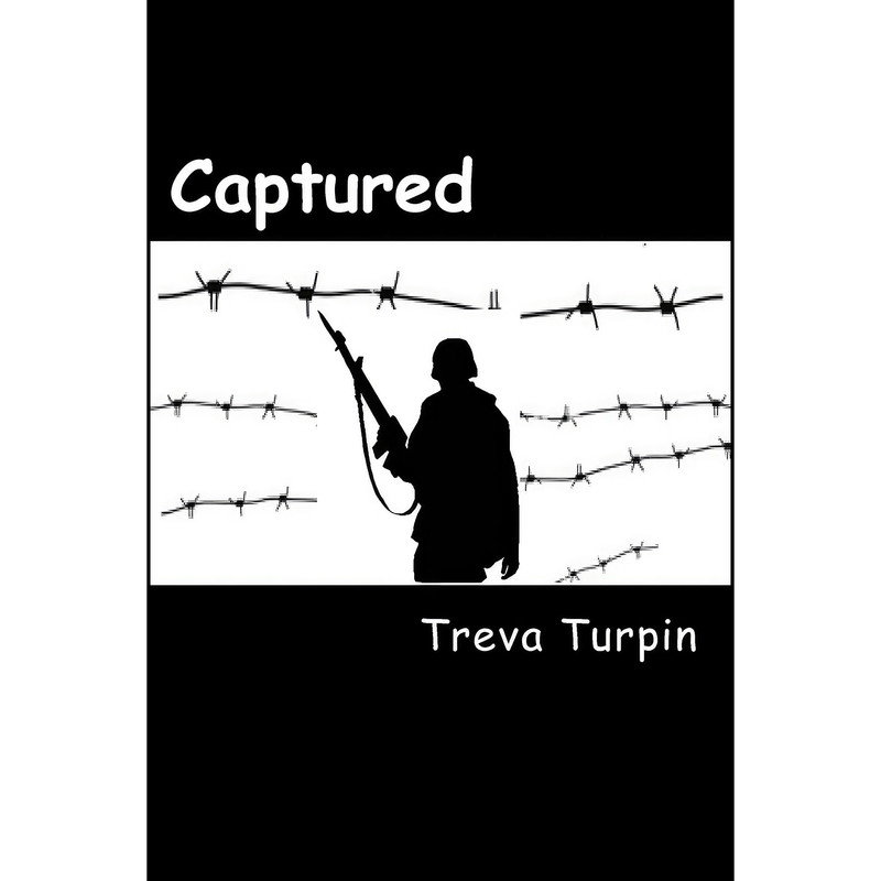 کتاب Captured  اثر Treva Turpin انتشارات تازه ها