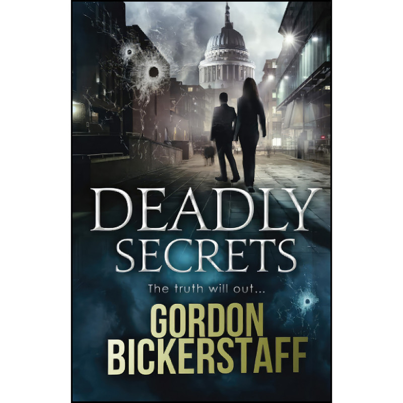 کتاب Deadly Secrets اثر Gordon Bickerstaff انتشارات تازه ها