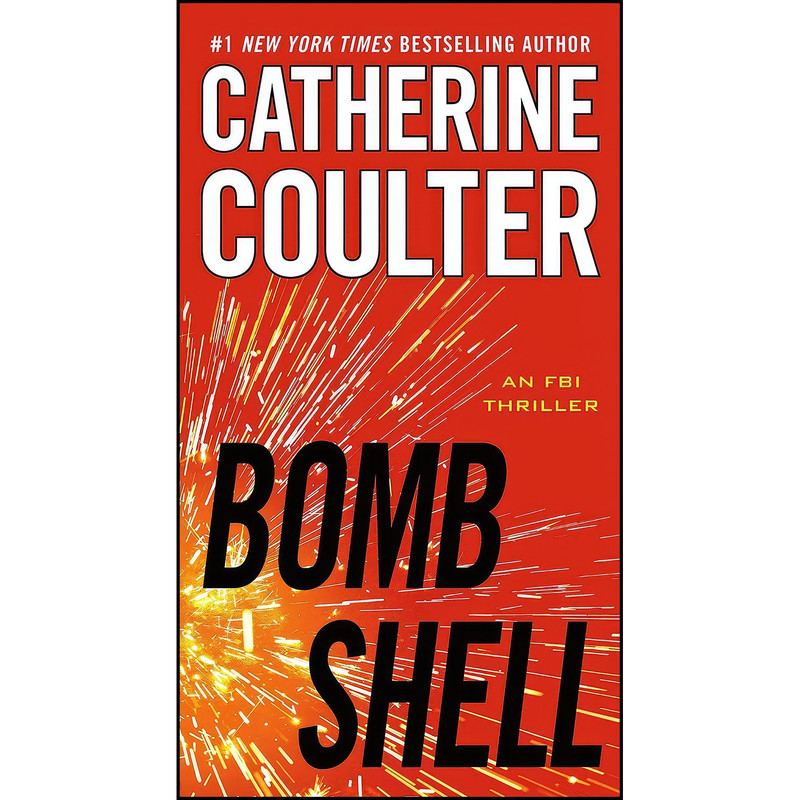 کتاب Bombshell  اثر Catherine Coulter انتشارات Berkley