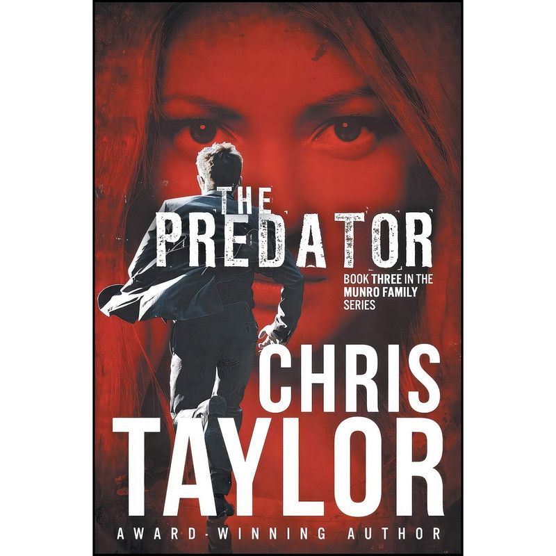 کتاب The Predator  اثر Chris Taylor انتشارات تازه ها