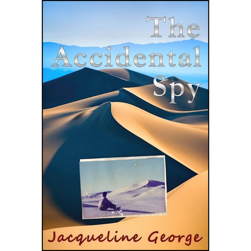 کتاب The Accidental Spy اثر Jacqueline George انتشارات تازه ها