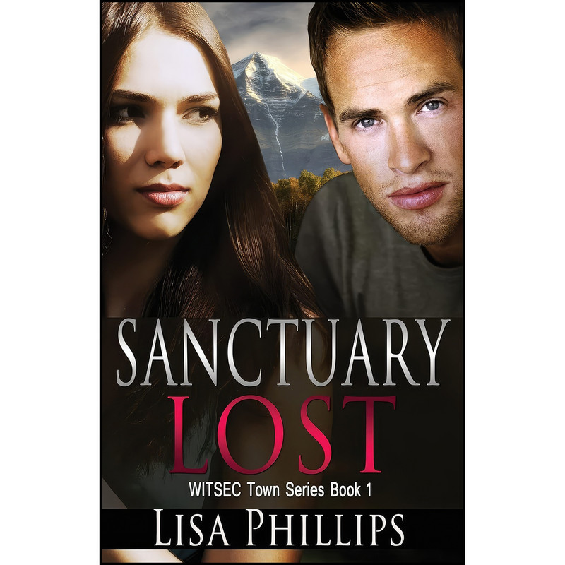 کتاب Sanctuary Lost  اثر Lisa Phillips انتشارات تازه ها