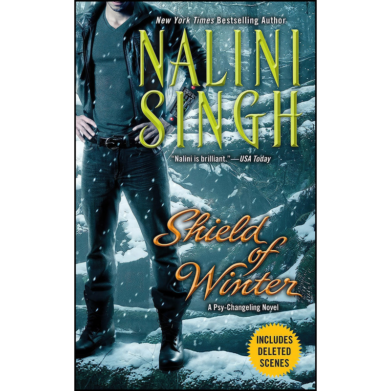 کتاب Shield of Winter  اثر Nalini Singh انتشارات Berkley