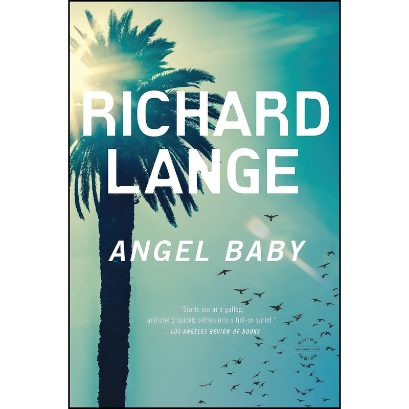 کتاب Angel Baby اثر Richard Lange انتشارات تازه ها