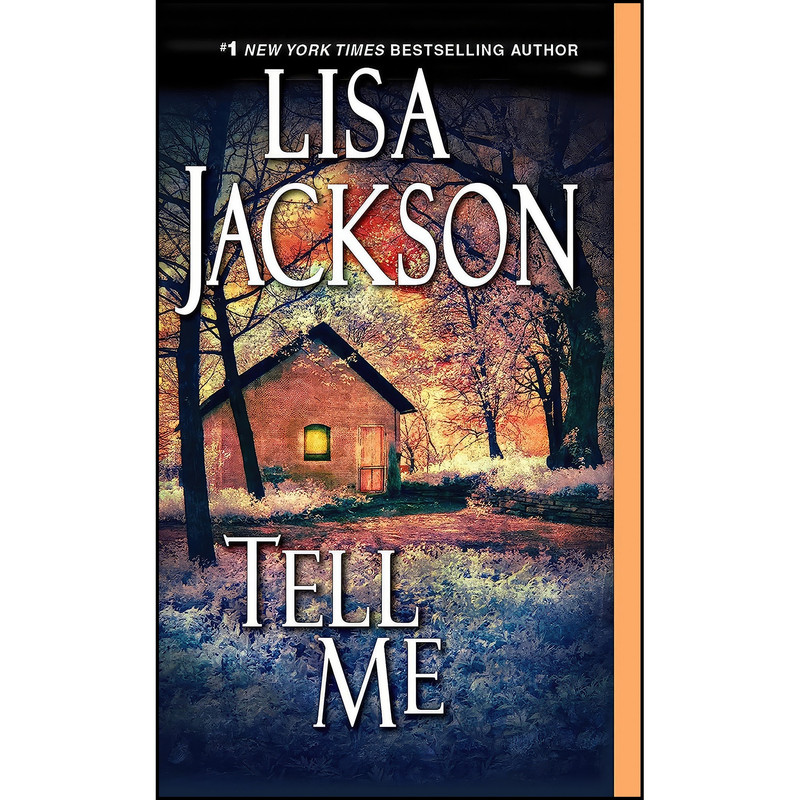 کتاب Tell Me  اثر Lisa Jackson انتشارات Zebra