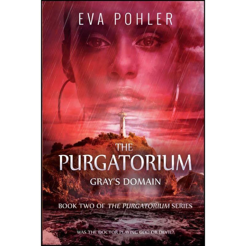 کتاب Grays Domain  اثر Eva Pohler انتشارات تازه ها