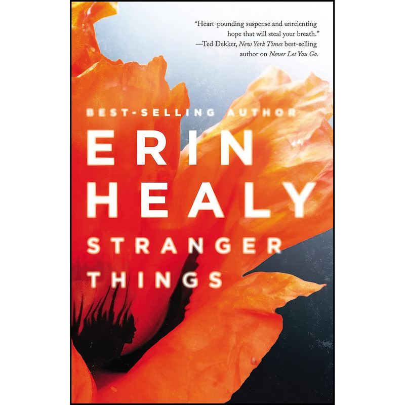 کتاب Stranger Things اثر Erin Healy انتشارات Thomas Nelson