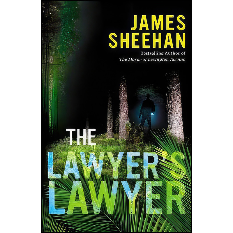 کتاب The Lawyers Lawyer اثر James Sheehan انتشارات Center Street