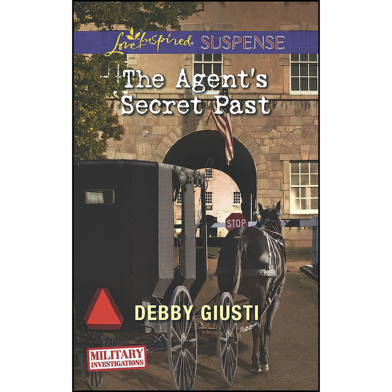 کتاب The Agents Secret Past  اثر Debby Giusti انتشارات Love Inspired Suspense
