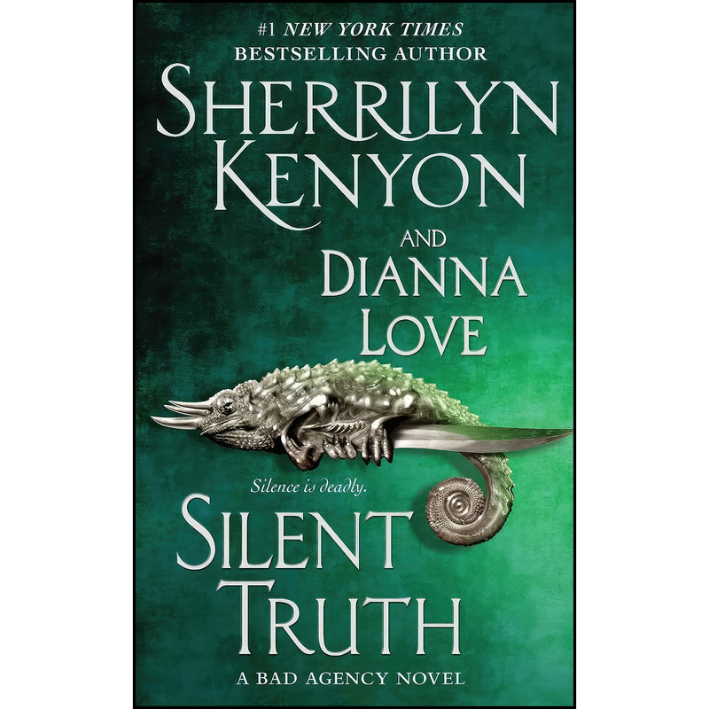 کتاب Silent Truth اثر Sherrilyn Kenyon and Dianna Love انتشارات تازه ها