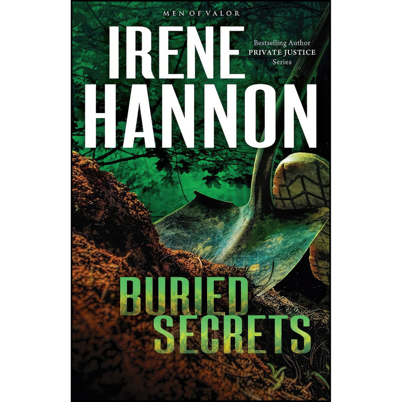 کتاب Buried Secrets اثر Irene Hannon انتشارات تازه ها