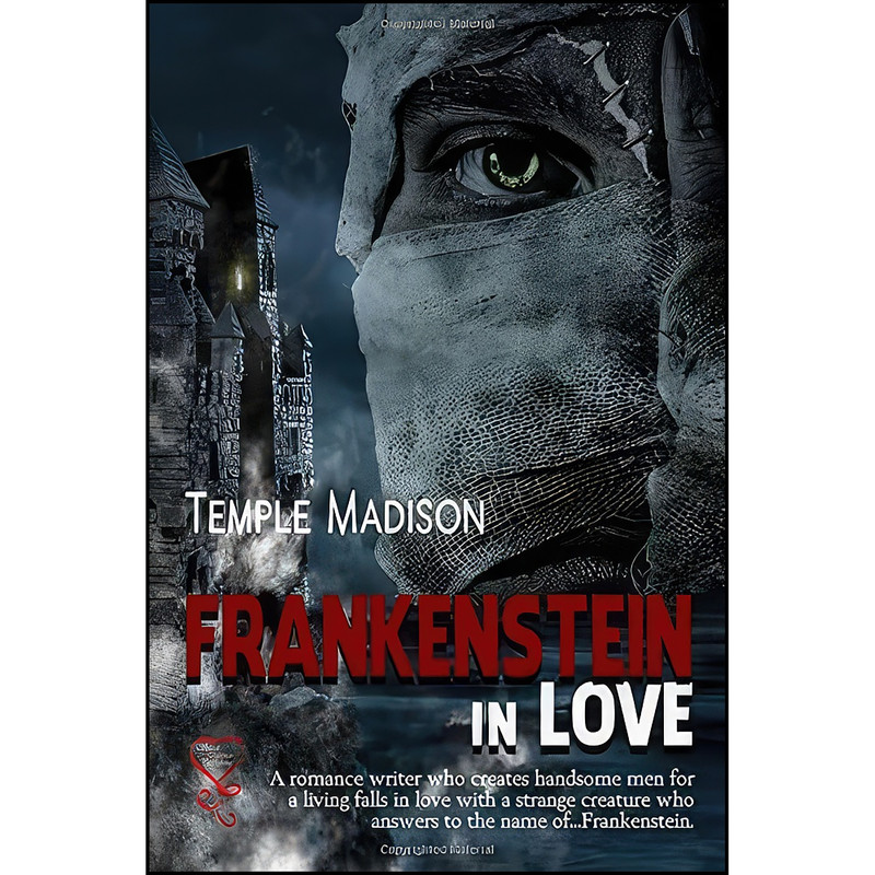 کتاب Frankenstein in Love اثر Temple Madison انتشارات تازه ها