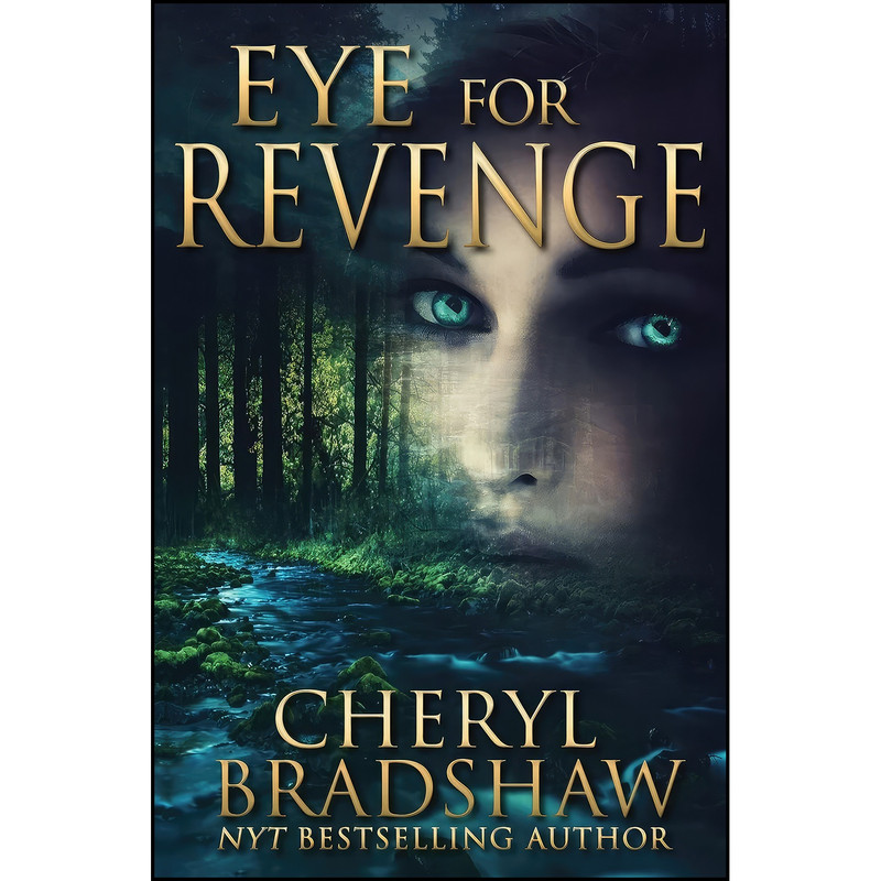 کتاب Eye for Revenge اثر Cheryl Bradshaw انتشارات تازه ها