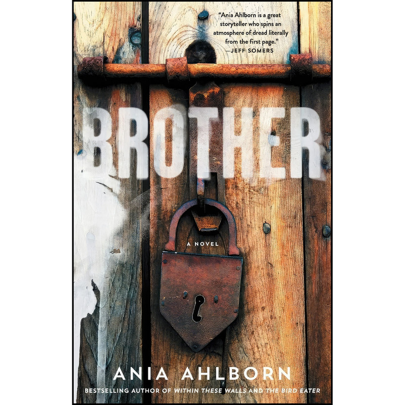 کتاب Brother اثر Ania Ahlborn and Ania Ahlborn انتشارات تازه ها