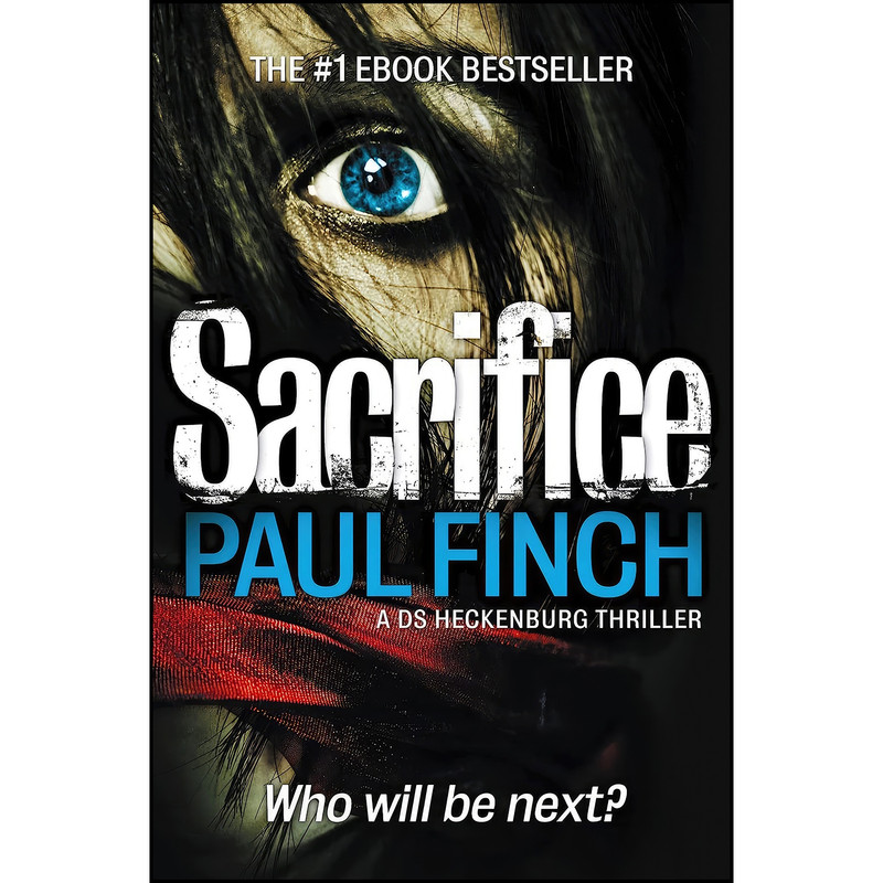 کتاب Sacrifice  اثر Paul Finch انتشارات Avon