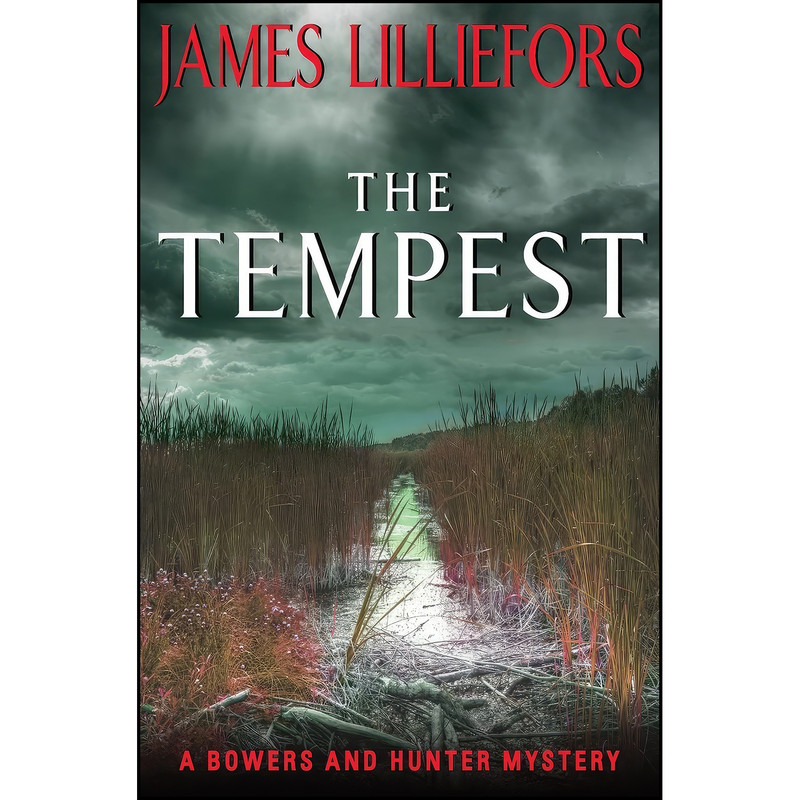 کتاب The Tempest اثر James Lilliefors انتشارات William Morrow Paperbacks