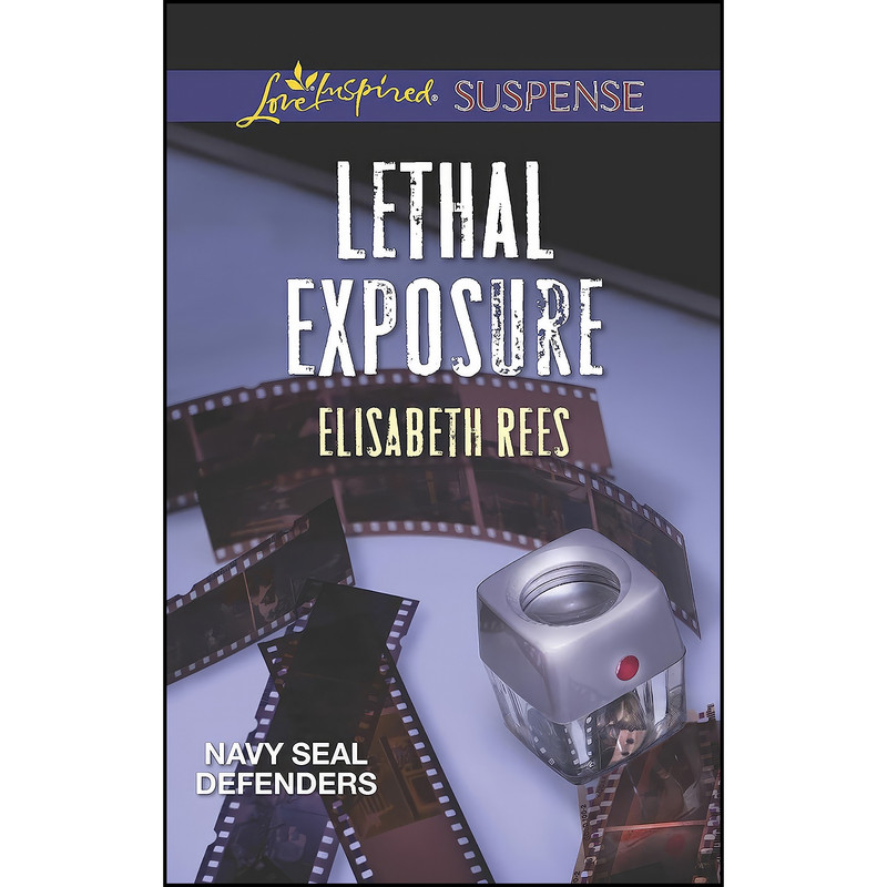 کتاب Lethal Exposure  اثر Elisabeth Rees انتشارات Love Inspired Suspense