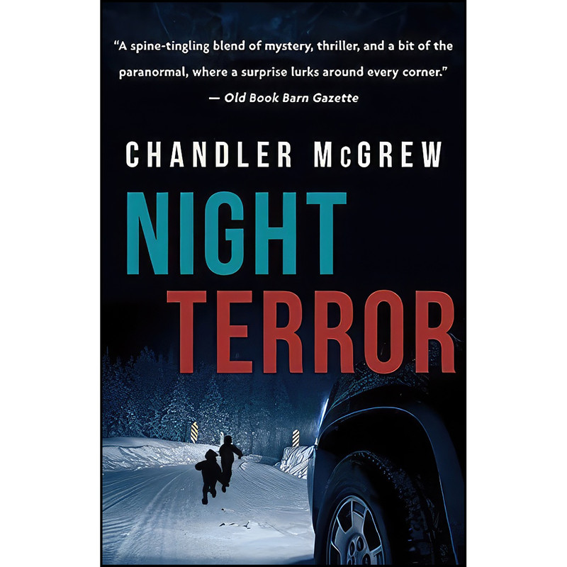 کتاب Night Terror اثر Chandler McGrew انتشارات Astor + Blue Editions