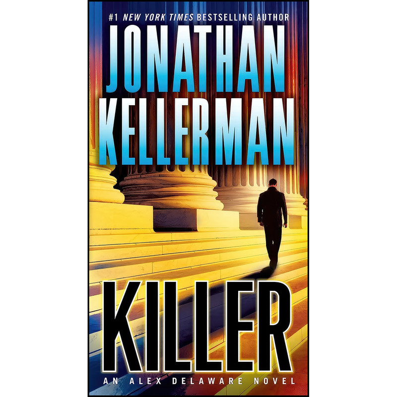 کتاب Killer اثر Jonathan Kellerman انتشارات Ballantine Books