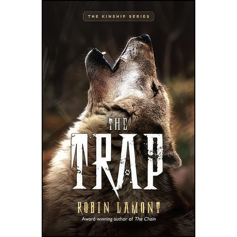 کتاب The Trap  اثر Robin Lamont انتشارات تازه ها