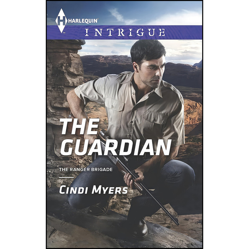 کتاب The Guardian  اثر Cindi Myers انتشارات Harlequin Intrigue