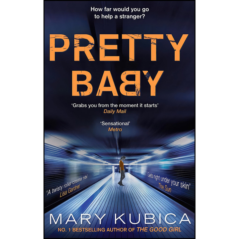 کتاب Pretty Baby اثر Mary Kubica انتشارات MIRA