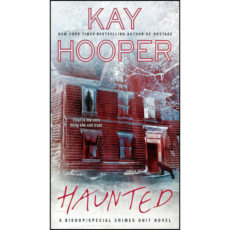 کتاب Haunted اثر Kay Hooper انتشارات Berkley