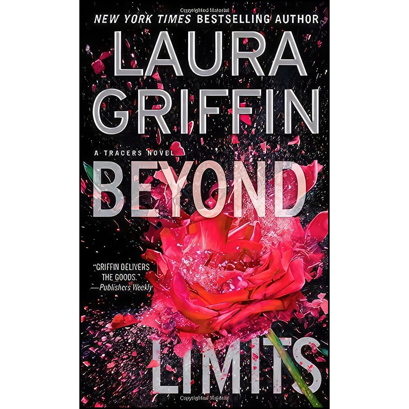 کتاب Beyond Limits  اثر Laura Griffin انتشارات Pocket Books