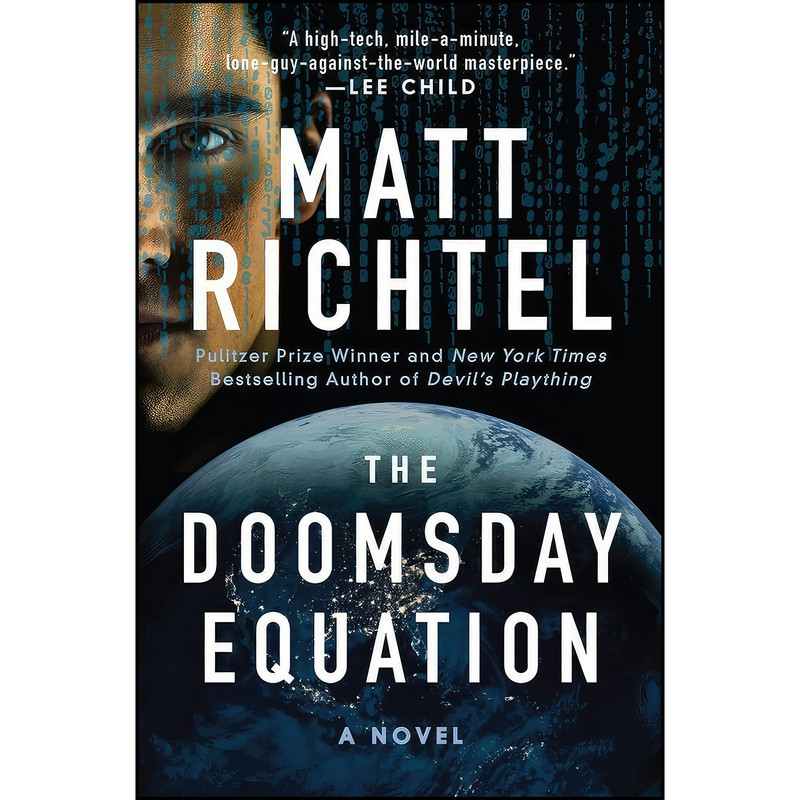 کتاب Doomsday Equation, The اثر Matt Richtel انتشارات William Morrow Paperbacks