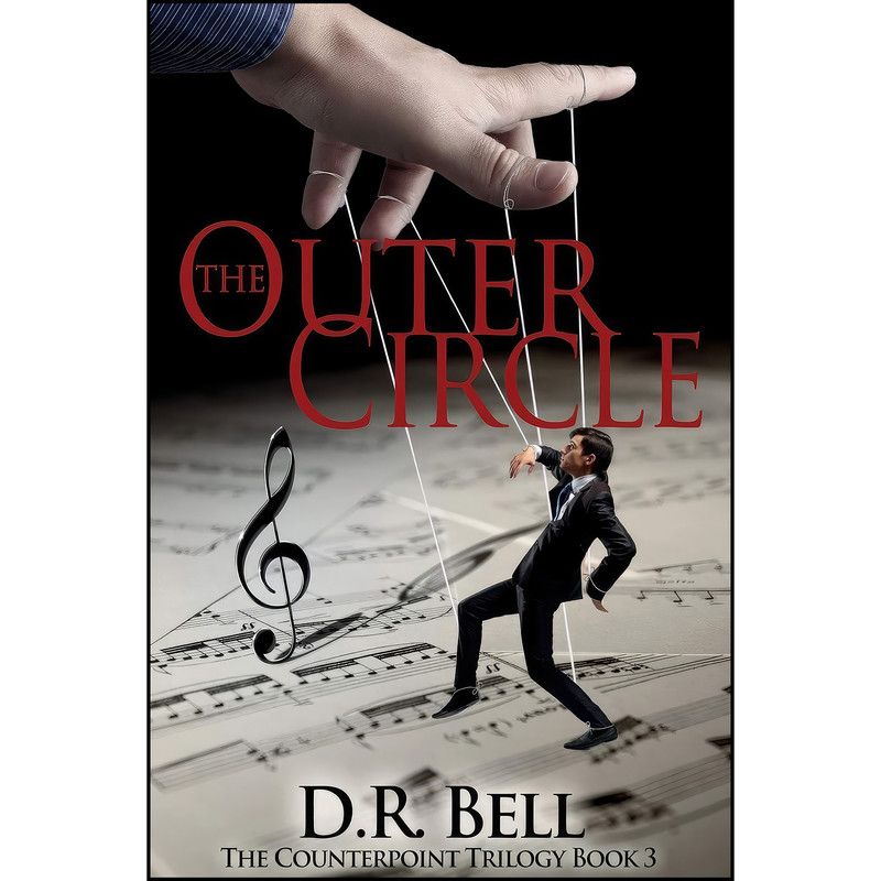 کتاب The Outer Circle  اثر D.R. Bell انتشارات تازه ها