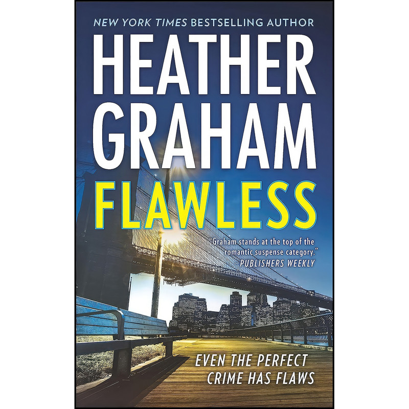 کتاب Flawless  اثر Heather Graham and Lea Coeur انتشارات MIRA