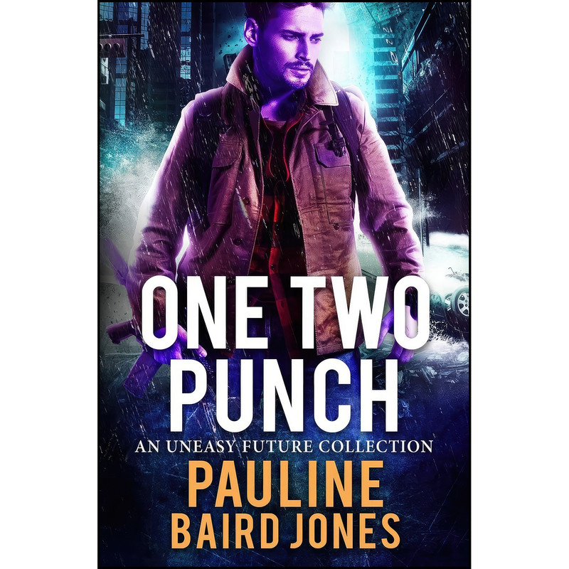 کتاب One Two Punch اثر Pauline Baird Jones انتشارات تازه ها