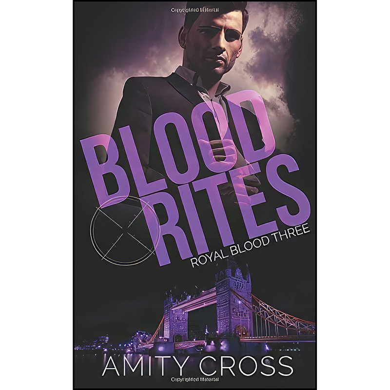 کتاب Blood Rites  اثر Amity Cross انتشارات تازه ها