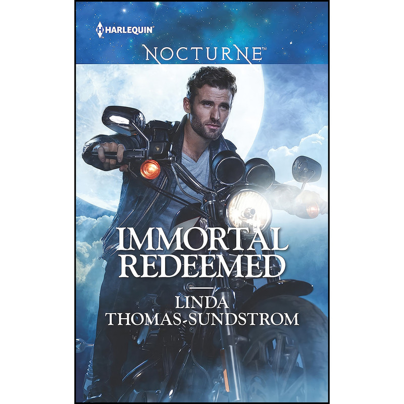 کتاب Immortal Redeemed  اثر Linda Thomas-Sundstrom انتشارات Harlequin Nocturne