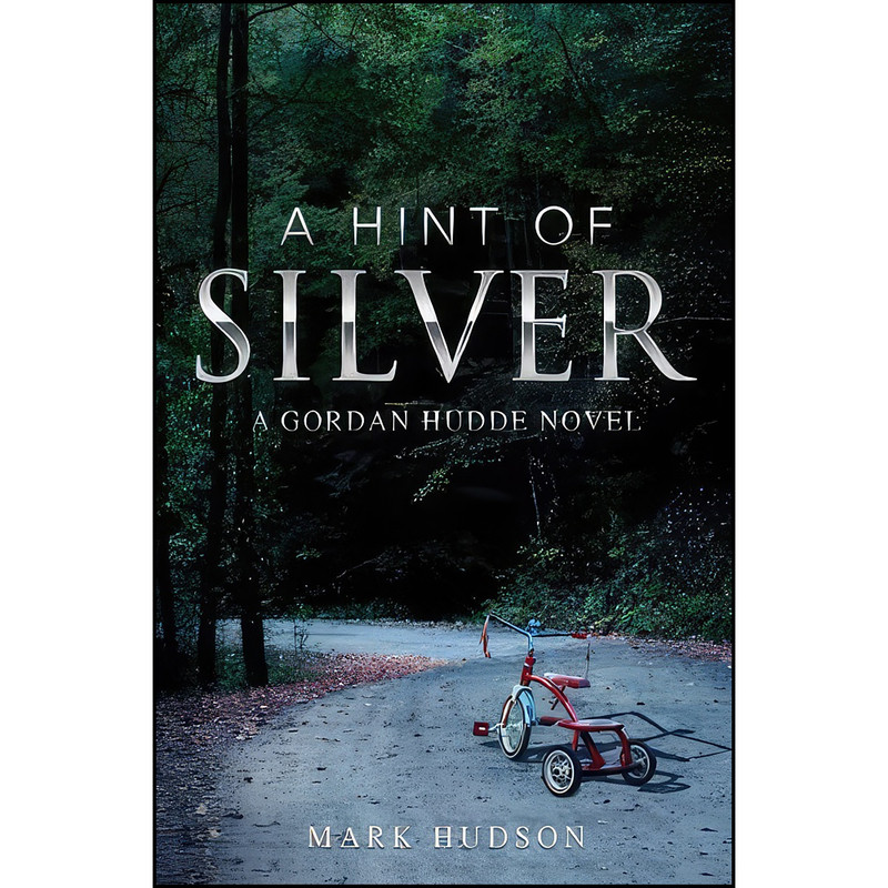 کتاب A Hint Of Silver اثر Mark Hudson انتشارات تازه ها