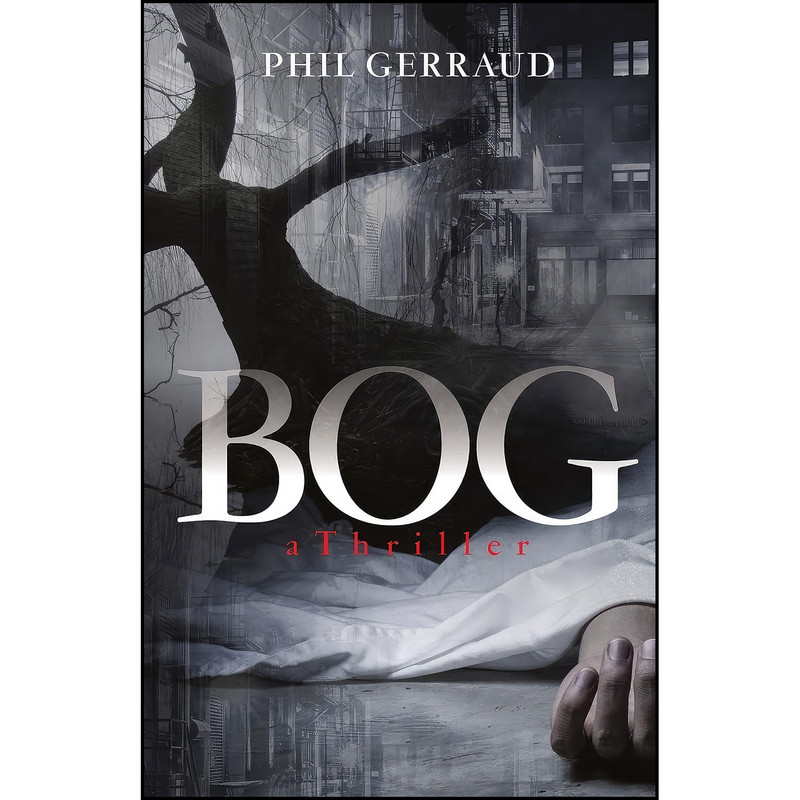 کتاب Bog اثر Phil Gerraud انتشارات تازه ها