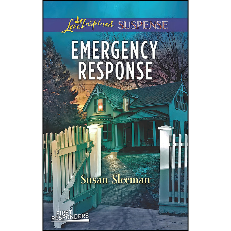 کتاب Emergency Response  اثر Susan Sleeman انتشارات Love Inspired