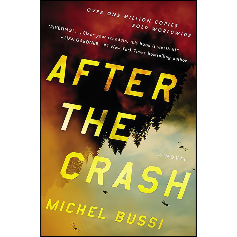 کتاب After the Crash اثر Michel Bussi انتشارات Hachette Books